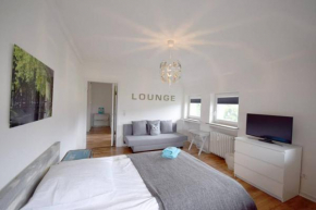 Гостиница City-Apartments Düsseldorf  Дюссельдорф